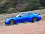 Subaru BRZ Aero Package 2012 года (US)